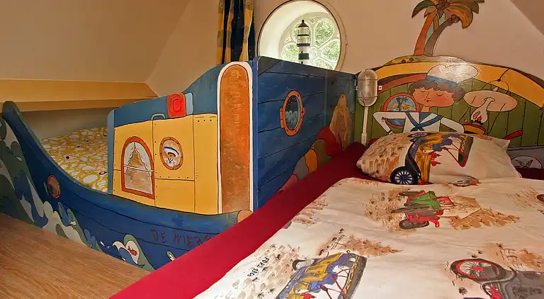 Semesterbostad i Veere