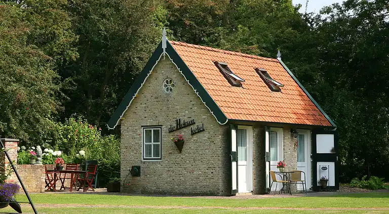 Semesterbostad i Veere