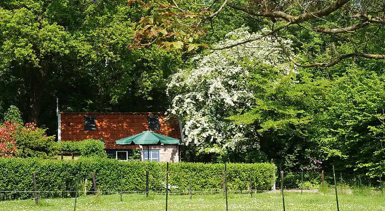 Semesterbostad i Veere