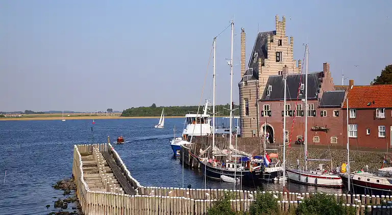 Semesterbostad i Veere