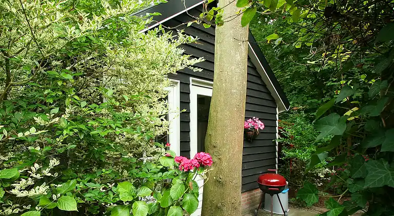 Semesterbostad i Veere