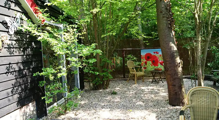 Semesterbostad i Veere