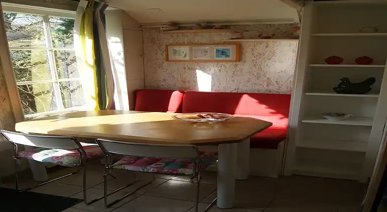 Semesterbostad i Veere