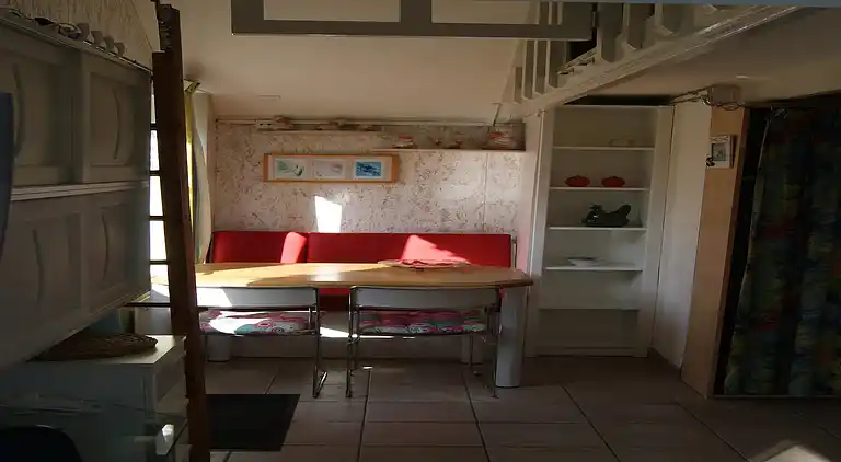 Semesterbostad i Veere