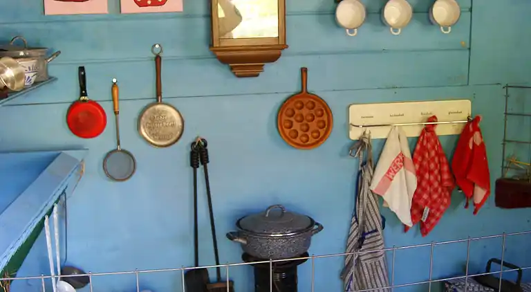 Semesterbostad i Veere