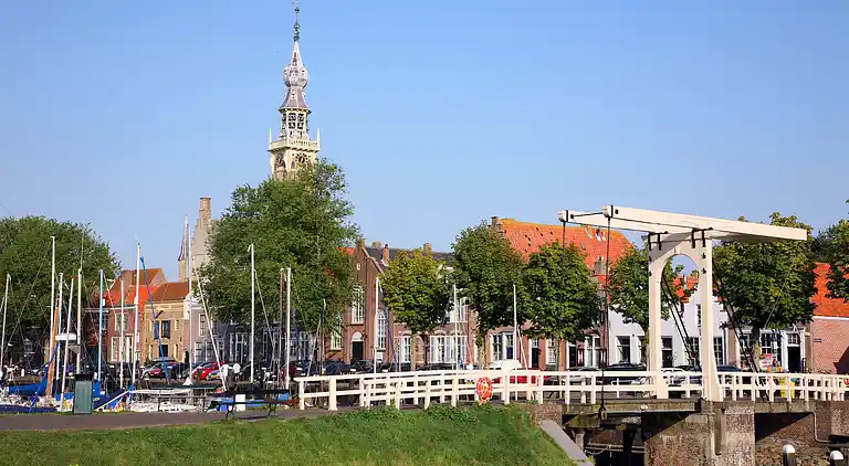 Semesterbostad i Veere