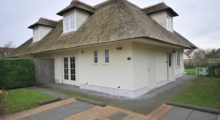 Villa in Domburg