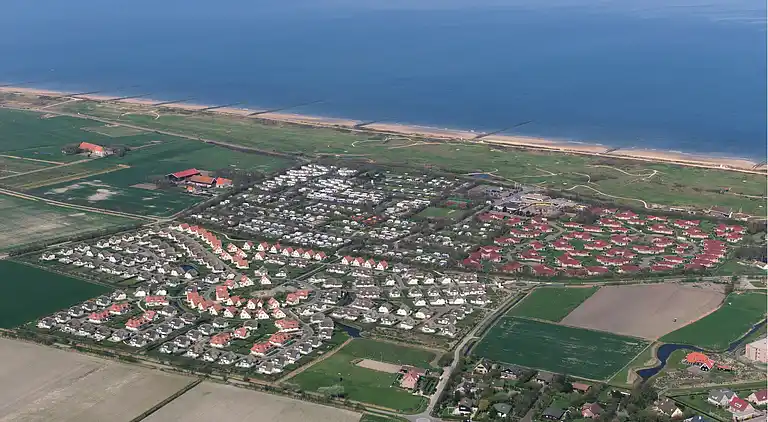 Villa in Domburg