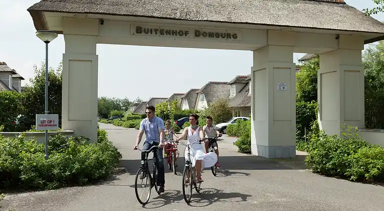 Feriebolig i Domburg