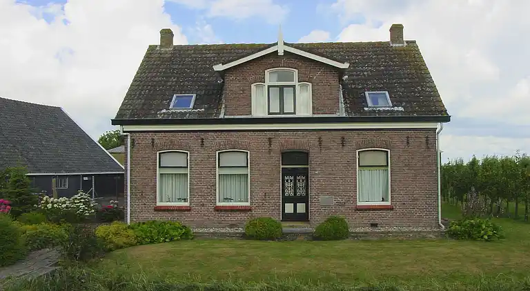 Semesterbostad i Wemeldinge