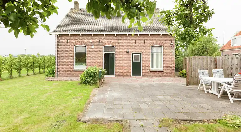 Semesterbostad i Wemeldinge