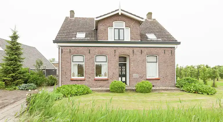 Semesterbostad i Wemeldinge