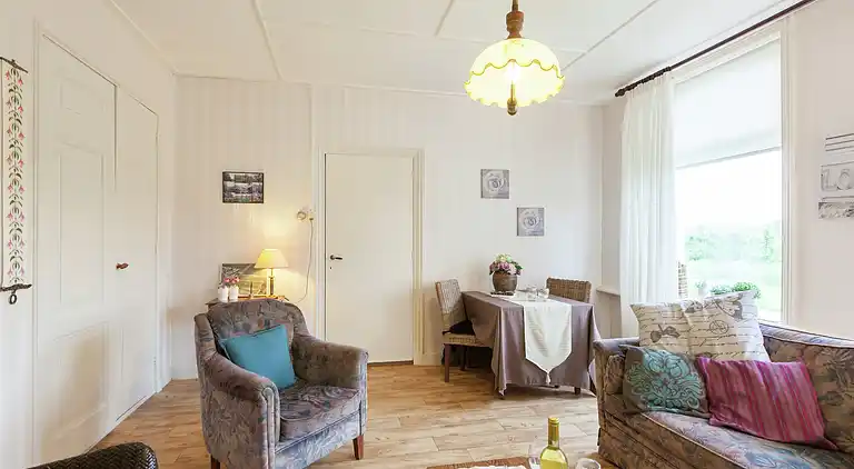 Semesterbostad i Wemeldinge