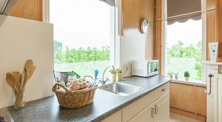 Semesterbostad i Wemeldinge