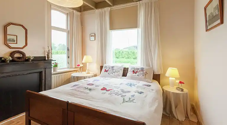 Semesterbostad i Wemeldinge