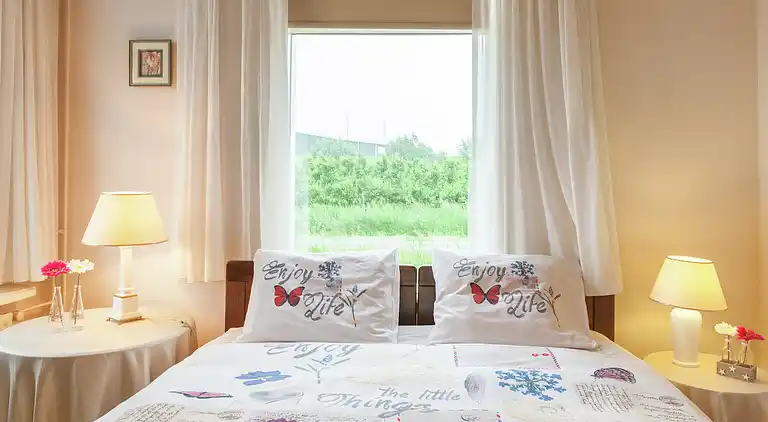 Semesterbostad i Wemeldinge