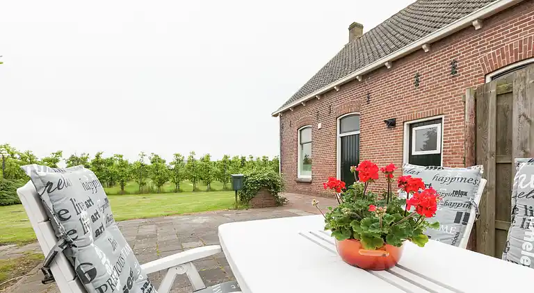 Semesterbostad i Wemeldinge