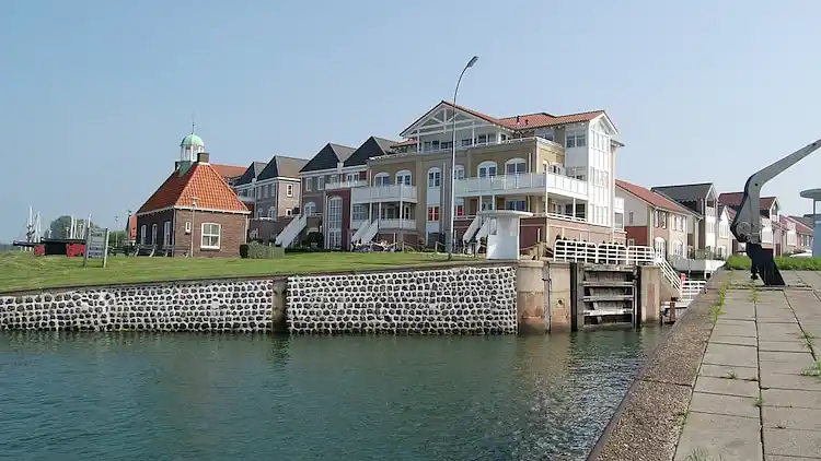 Ferienhaus in Wemeldinge