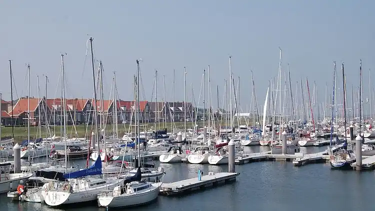 Ferienhaus in Wemeldinge