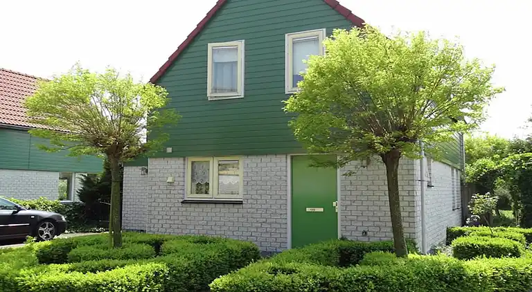 Semesterbostad i Wemeldinge