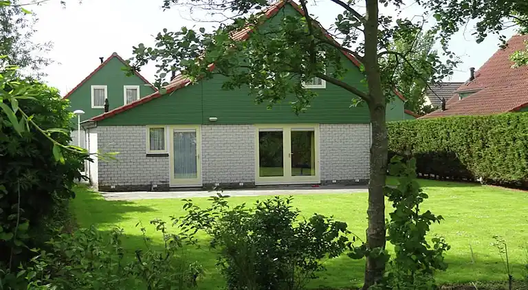 Semesterbostad i Wemeldinge