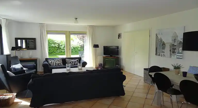 Semesterbostad i Wemeldinge