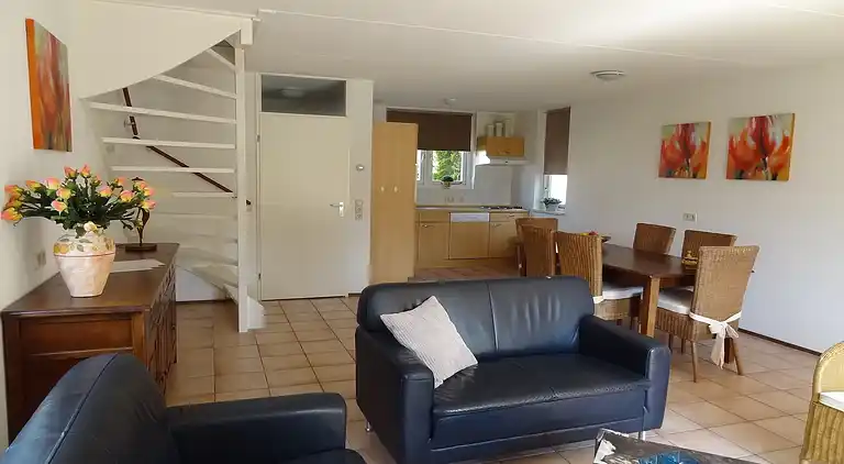 Semesterbostad i Wemeldinge