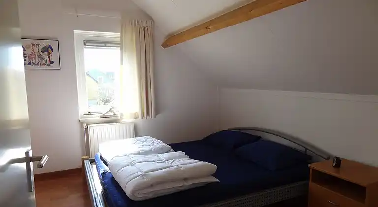 Semesterbostad i Wemeldinge