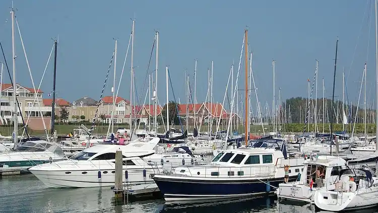 Semesterbostad i Wemeldinge