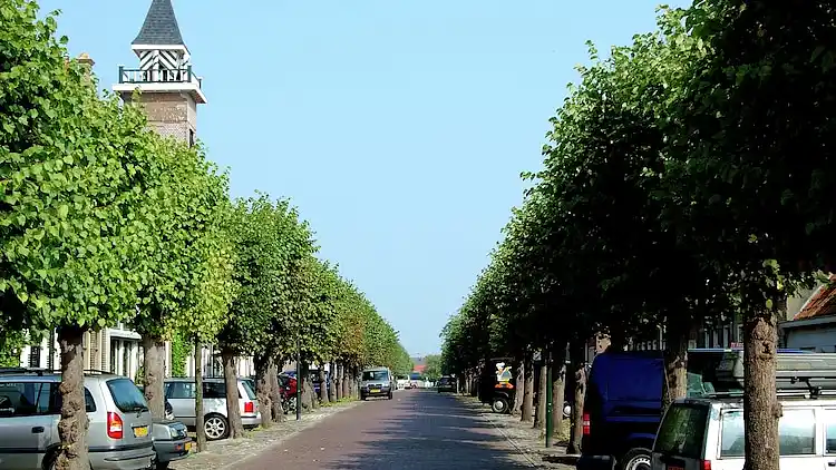 Semesterbostad i Wemeldinge