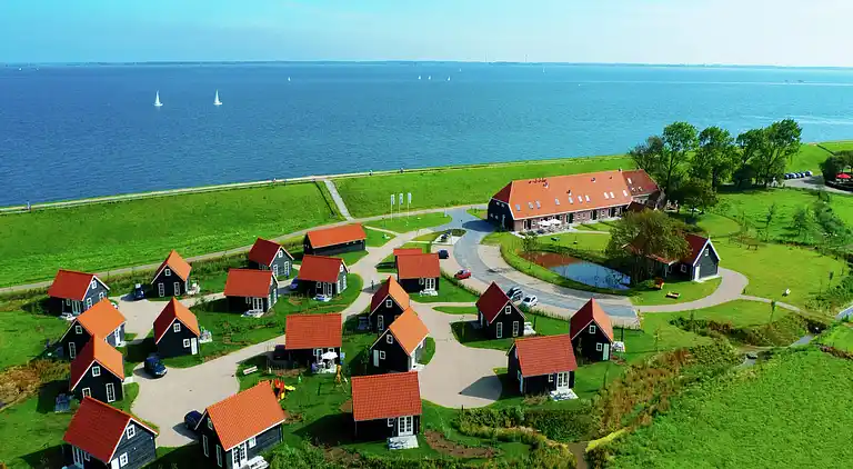 Semesterbostad i Wemeldinge