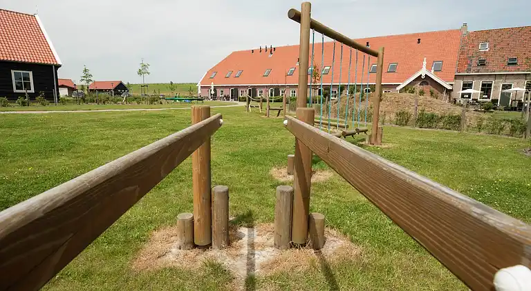 Semesterbostad i Wemeldinge