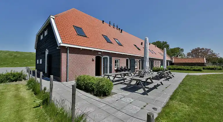 Semesterbostad i Wemeldinge