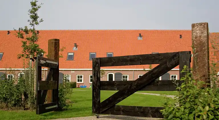 Semesterbostad i Wemeldinge