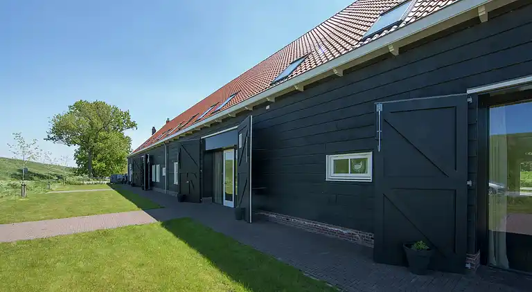 Semesterbostad i Wemeldinge