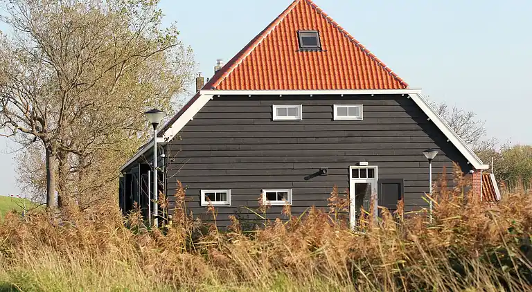 Semesterbostad i Wemeldinge