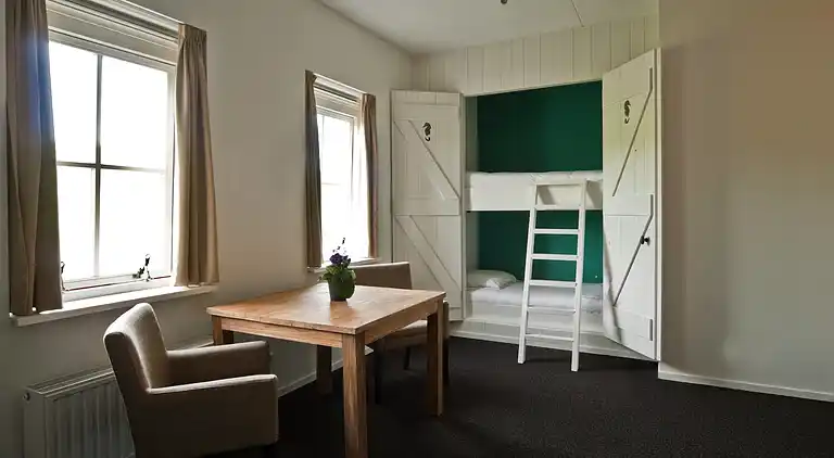 Semesterbostad i Wemeldinge