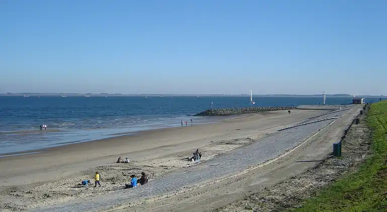 Semesterbostad i Wemeldinge