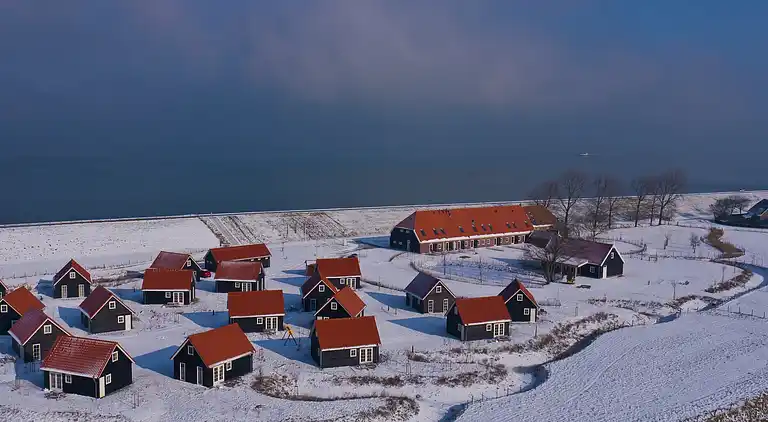 Semesterbostad i Wemeldinge