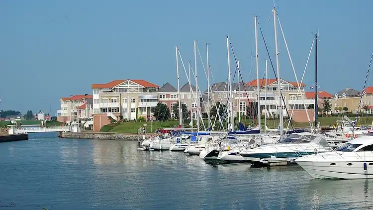 Holiday home in Wemeldinge