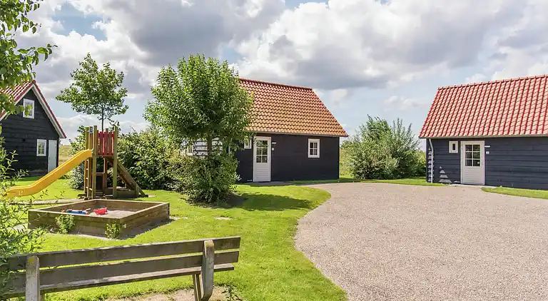 Holiday home in Wemeldinge