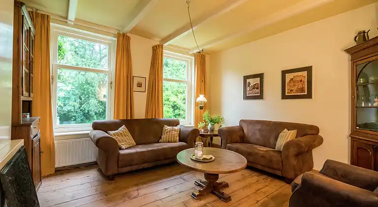 Farmhaus in Oudelande