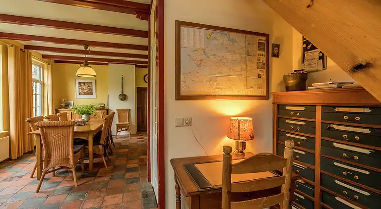 Farmhaus in Oudelande