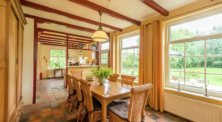 Farmhaus in Oudelande