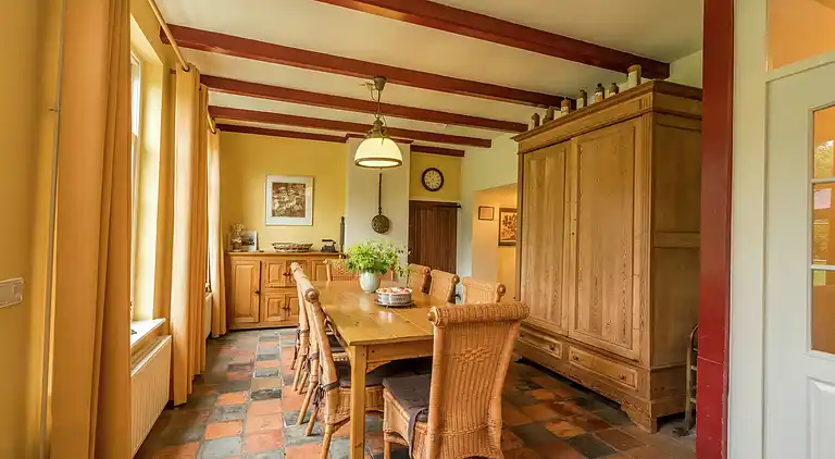 Farmhaus in Oudelande