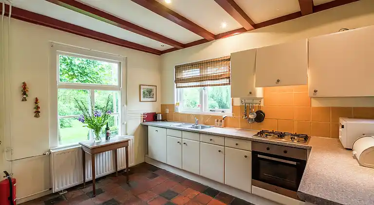 Farmhaus in Oudelande