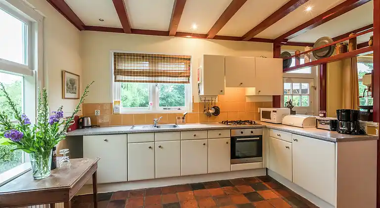 Farmhaus in Oudelande