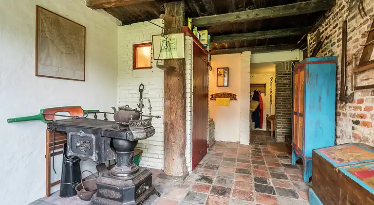 Farmhaus in Oudelande