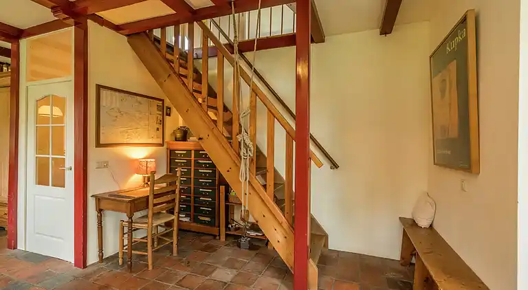 Farmhaus in Oudelande