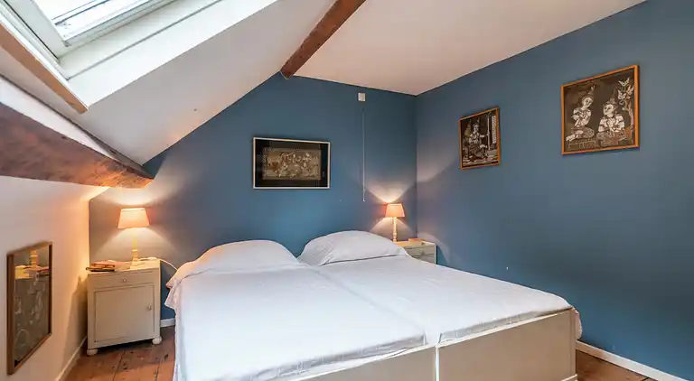 Farmhaus in Oudelande